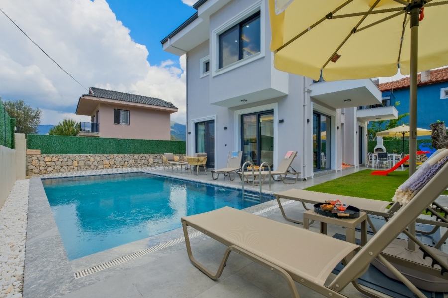 Villa Olive Hıll